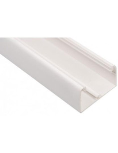 Legrand Кабелен PVC канал 50x80мм/20м в кашон/ DLP без капак 65мм - 010412 - Цена | LEDs4economy