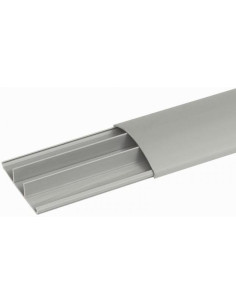 Legrand Подов кабелен канал 75х18мм/36м/ сив DLP - 030093 - Цена | LEDs4economy