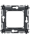 VIMAR 09603.1 Монтажна рамка 2M, 71мм, скрит монтаж ø 60 mm, без винтове  NEVE UP