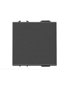 VIMAR 09005.2.CM Девиаторен ключ 1P 16 AX 250 V~ 2M Карбон Мат NEVE UP - Цена | LEDs4economy