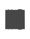 VIMAR 09001.2.CM Ключ 1P 16AX 250V 2M Карбон Мат  NEVE UP