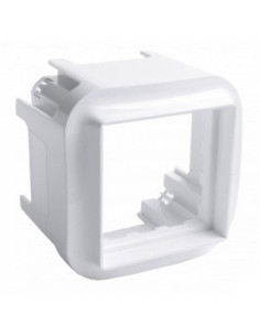 Legrand 782425 Адаптер за механизъм Mosaic, ОМ, IP21, бял, - 782371 - Цена | LEDs4economy