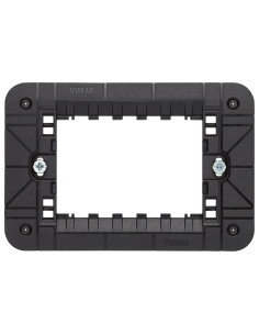 VIMAR 30613 Монтажна рамка Linea, 3M, за конзола 96х59 мм, с винтове, - Цена | LEDs4economy 2