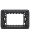 VIMAR 30613 Монтажна рамка Linea, 3M, за конзола 96х59 мм, с винтове,  - 2