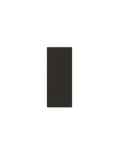 VIMAR 30041.G Празен модул Linea, 1M, Black, - Цена | LEDs4economy 2