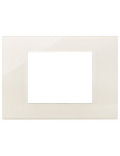VIMAR 30653.41 Декоративна рамка Linea, 3M, Reflex canvas, - Цена | LEDs4economy 2