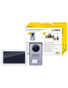 VIMAR K40945 Еднофамилен видеодомофонен комплект Wi-Fi 7'' hands-free touch screen LCD дисплей, О.М.  - 2