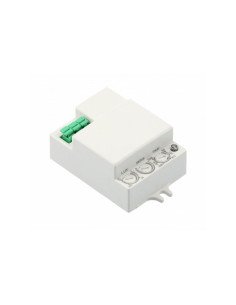 GTV AE-SRC812-MIN2 SRC812 MINI2 Микровълнов датчик движ.,max.500W,360°,обхват R8m,IP20, за LED - Цена | LEDs4economy 2