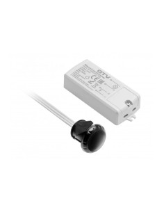 GTV AE-WBEZDC-10S Безконтактен IR превкл.2P(Вкл. от ръка)110- 240V 500W черен сензор 2м кабел - Цена | LEDs4economy