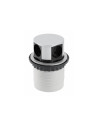 GTV AE-BPW4S100-53 COMFORT Pop-up контакт за вгражд., 4х Schuko, кабел 1,5 м, сребрист  - 2