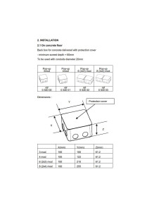Legrand 054001 Конзола за бетон за 4М POP UP - 540011 - Цена | LEDs4economy 2