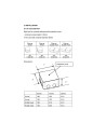 Legrand 054001  Конзола за бетон за 4М POP UP - 540011 - 2