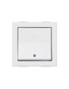 VIMAR 09020 Ключ 2P 32AX 250V 2M Бял  NEVE UP