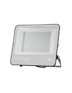 V-TAC 100W LED Прожектор SAMSUNG Чип 1м Кабел Черно Тяло 6400K - 23444 - Цена | LEDs4economy