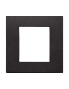 VIMAR 30642.02 Декоративна рамка Linea, 2M, Black, - Цена | LEDs4economy 2