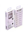 V-TAC Iphone Кабел Бял MFI Лиценз 1.5м - 8453 - 4