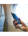 V-TAC Iphone Кабел Бял MFI Лиценз 1.5м - 8453 - 6