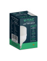 V-tac LED Bulb - 40W Plastic T120 4000K E27 With E40 Ring 23572 - 5