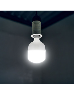 V-tac LED Bulb - 30W Plastic T100 4000K 23570 - Цена | LEDs4economy 2