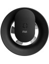 PAX Вентилатор Smart  ф100-120мм, цвят Черен, 110м3/ч, 4W, 20dB  Norte - 1561-1