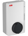 ABB Зарядна станция за стена Terra 22.1 kW, 3P 32A, с контакт Type 2, IP54 IK08, RFID, /до изчерпване/ - 6AGC082152 - Цена | LED