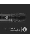 V-TAC 10W SMD LED Презаредимо Фенерче IP44 - 23338 - 3