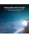 V-TAC 10W SMD LED Презаредимо Фенерче IP44 - 23338 - 5