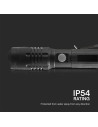 V-TAC 10W SMD LED Презаредимо Фенерче IP44 - 23338 - 6