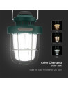 V-TAC 3W SMD LED Лампа За Къмпинг Презаредима Димираща IP44 - 23337 - 9