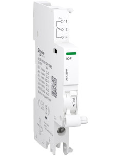 SE Помощен контакт Acti 9 iC60 индикация състояние OF 1CO 1...6A - A9A26904 - Цена | LEDs4economy