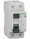 SE ДТЗ Easy 9 2P 25A 30mA тип AC 6kA 2 мод. - EZ9R32225 - Цена | LEDs4economy