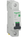 SE Автоматичен прекъсвач Easy 9 1P 16A крива C 6kA - EZ9F35116 - Цена | LEDs4economy