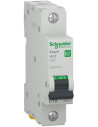 SE Автоматичен прекъсвач Easy 9 1P 10A крива C 6kA - EZ9F35110 - Цена | LEDs4economy