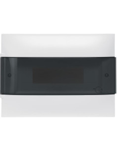Legrand Табло за скрит монтаж 12 мод. Practibox S с прозрачна врата и Н и РЕ клеми - 135151 - Цена | LEDs4economy