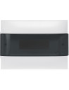 Legrand Табло за скрит монтаж 12 мод. Practibox S с прозрачна врата и Н и РЕ клеми - 135151 - Цена | LEDs4economy