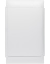 Legrand Табло за скрит монтаж 2х12 мод. Practibox S с бяла плътна врата и Н и РЕ клеми - 135142 - Цена | LEDs4economy
