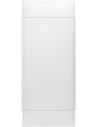 Legrand Табло за скрит монтаж 3х12 мод. Practibox S с бяла плътна врата и Н и РЕ клеми - 135143 - Цена | LEDs4economy