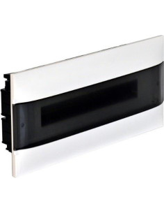 Legrand Табло за скрит монтаж 22 мод. Practibox S с прозрачна врата и Н и РЕ клеми - 137155 - Цена | LEDs4economy