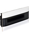 Legrand Табло за скрит монтаж 22 мод. Practibox S с прозрачна врата и Н и РЕ клеми - 137155 - Цена | LEDs4economy