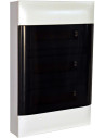 Legrand Табло за открит монтаж 3х12 мод. Practibox S с прозрачна врата и Н и РЕ клеми - 135213 - Цена | LEDs4economy