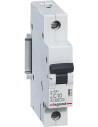 Legrand Автоматичен прекъсвач RX3 1P 10A крива С 6kA - 419200 - Цена | LEDs4economy