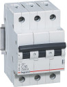 Legrand Автоматичен прекъсвач RX3 3P 16A крива С 6kA - 419235 - Цена | LEDs4economy