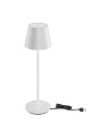 V-TAC 1.5W LED Настолна Лампа 3000 IP54 Пясък Бяло Тяло - 23445