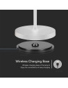 V-TAC 1.5W LED Настолна Лампа 3000 IP54 Пясък Бяло Тяло - 23445 - 4