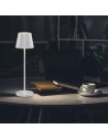 V-TAC 1.5W LED Настолна Лампа 3000 IP54 Пясък Бяло Тяло - 23445 - 5