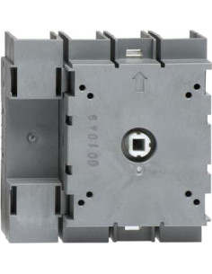 ABB Разединител OT125FT4N2 125A 4P I-0 за монтаж на врата без ръкохватка - 1SCA105066R1001 - Цена | LEDs4economy