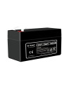 V-TAC 1.3Ah 12V Акумулаторна Батерия TI 97*43*52*(57) мм - 23449 - 2