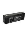 V-TAC 2.0Ah 12V Акумулаторна Батерия T1 178*35*60(67) мм - 23450 - Цена | LEDs4economy