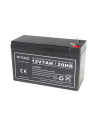 V-TAC 7Ah 12V Акумулаторна Батерия T2 151*65*94(100) мм - 23467