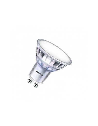 PHILIPS LED Corepro крушка 4.9-50W 550LM/840 120D GU10 | 